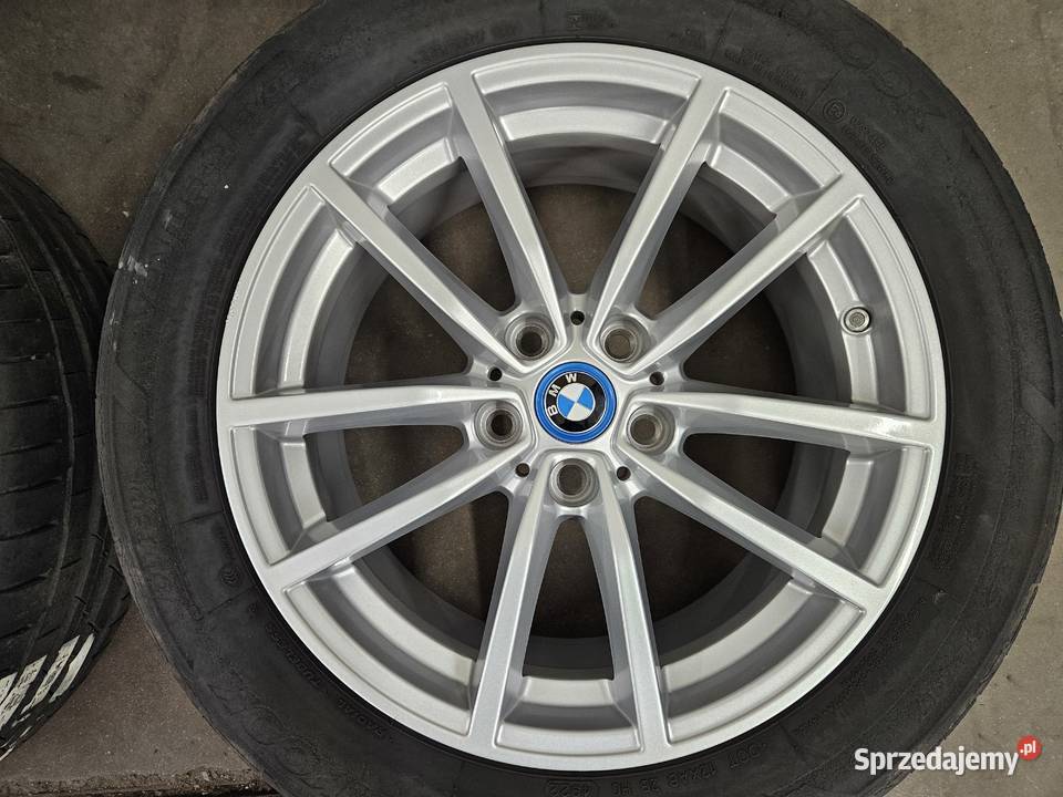 5x112 R17 Koła BMW G20 G21 G30 G31 G32 G11 G12 Samochodowe śląskie Katowice