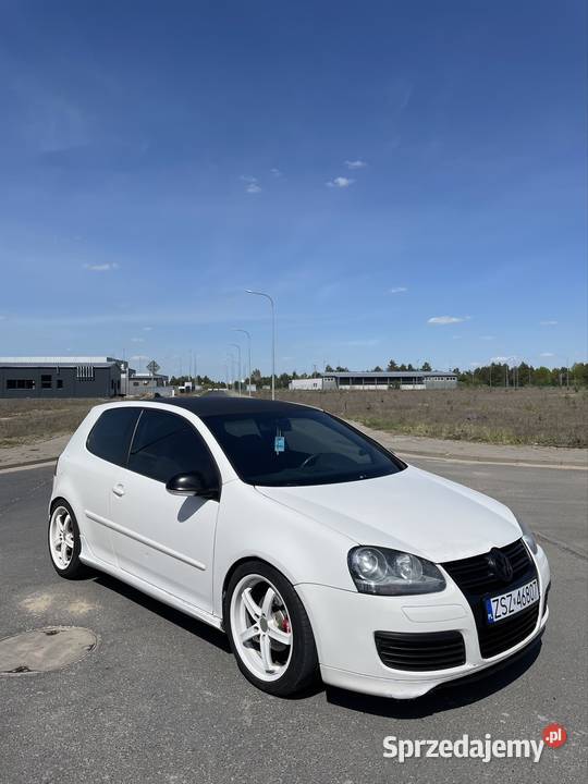 Volkswagen Golf V 19TDi DSG Nakło nad Notecią sprzedam