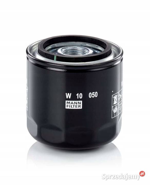 MannFilter W 10 050 Filtr oleju W10050