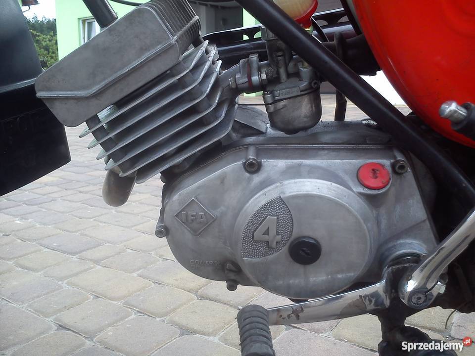 Simson Enduro sprzedam