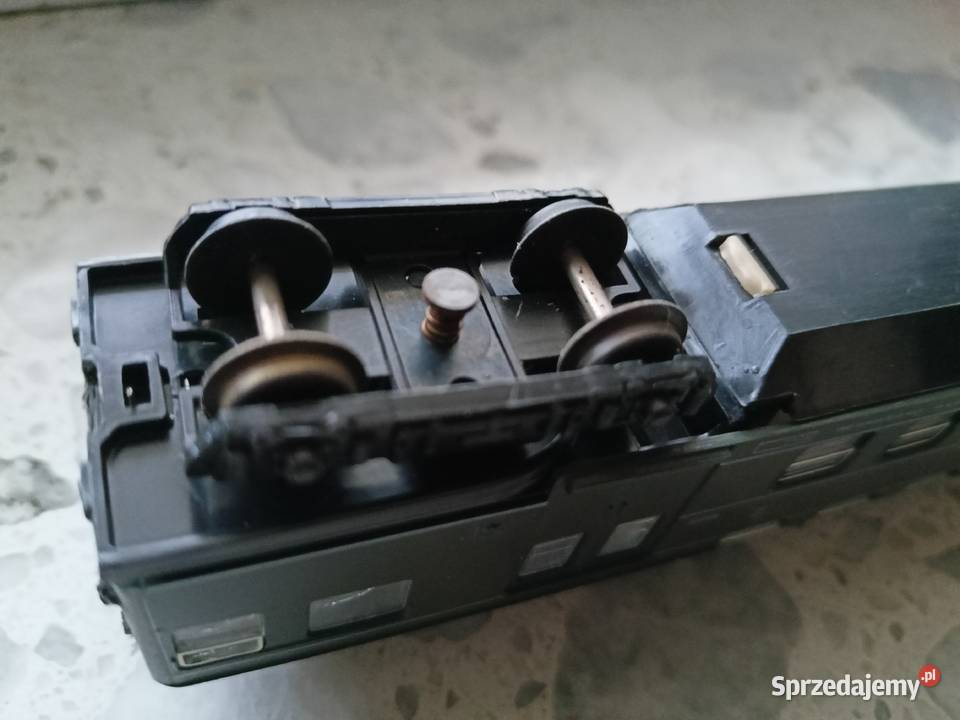 Kolejka Piko wagon PRL dodatki podkarpackie Rzeszów sprzedam