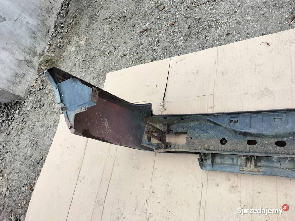 FORD MAVERICK 1 NISSAN TERRANO 2 ZDERZAK TYŁ Kamień-Kolonia