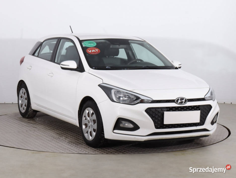 Hyundai i20 12 manualna Piaseczno