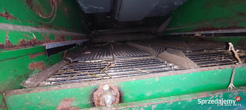 Sprzedam kombajn Volvo 1130 kabina sieczkarnia Minikowo sprzedam