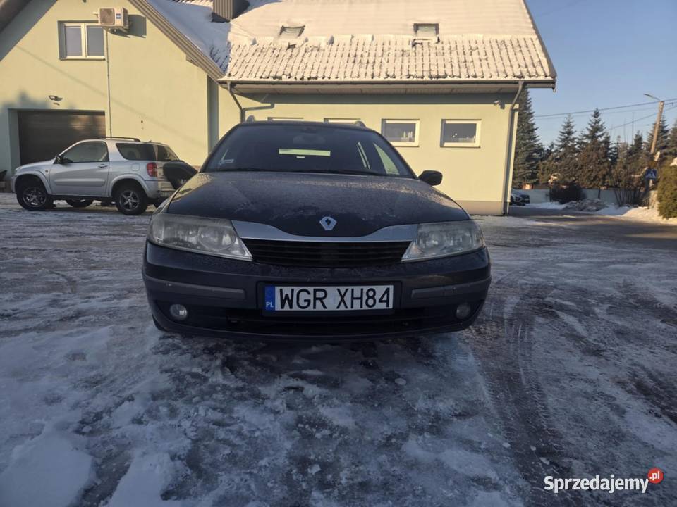 Renault Laguna 19 Dci kombi 2004