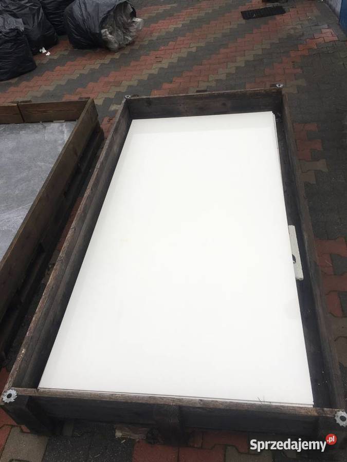 Spiek blanco pulido 120x240 firmy BALDOCER 6 mm