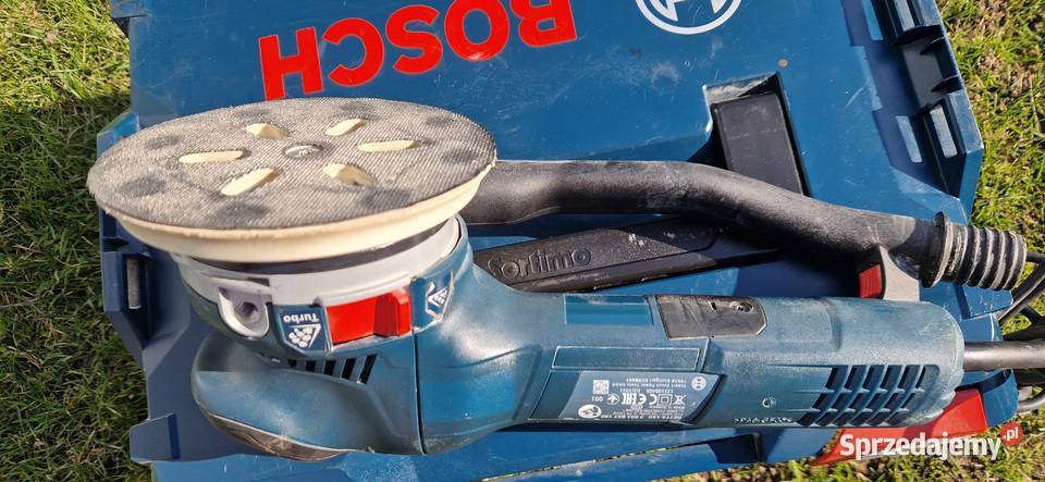 Szlifierka mimośrodowa Bosch get 15 150 l Box Namysłów