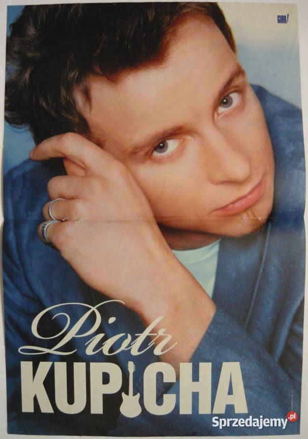 PLAKATY KUPICHA PIOTR WYPRZEDAŻ ŚWIAT PLAKATÓW Kultura i Rozrywka Bydgoszcz