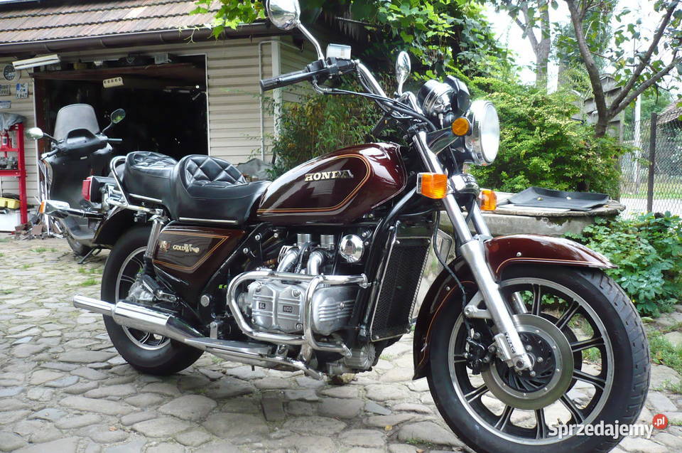 Honda gl 1100 goldwing Haczów