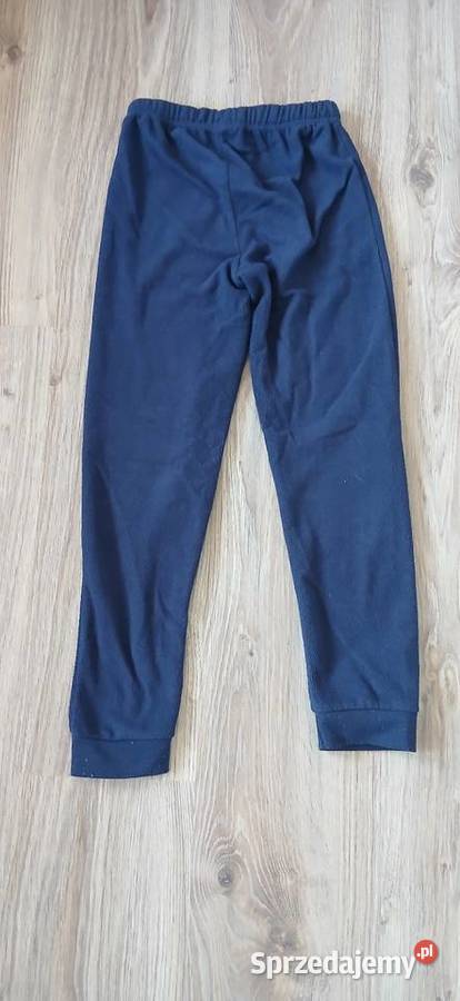 Dresy dziecięce granatowe z serduszkiem Grudziądz