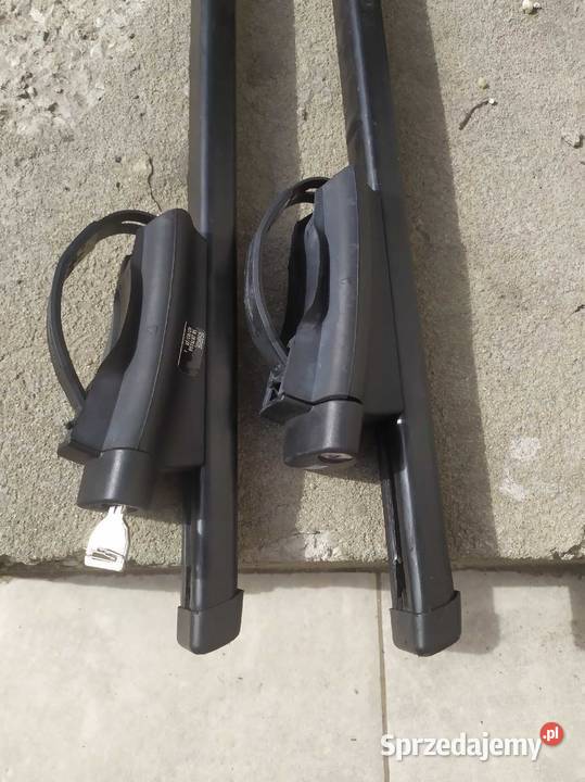 Bagażnik Thule Skoda Karoq 2018 super okazja Katowice