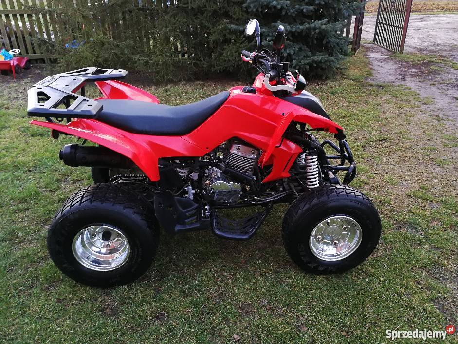 Cpi 250 xs wielkopolskie