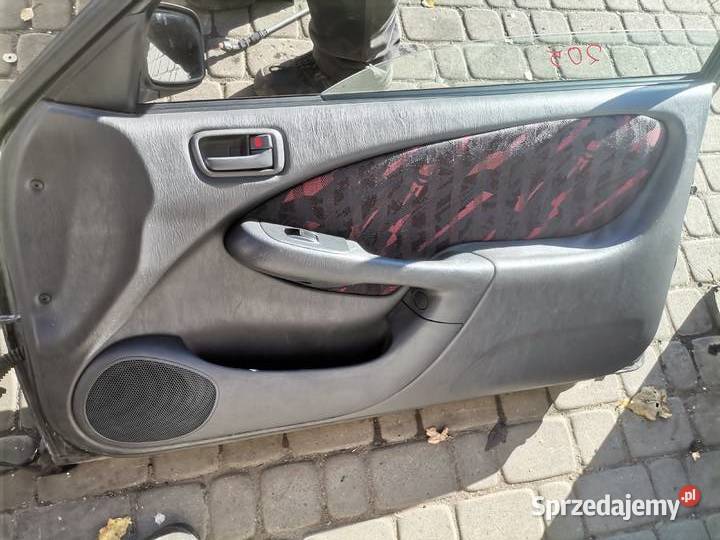 TOYOTA COROLLA E11 3D DRZWI PRAWY PRZÓD KOLOR Nowy Sącz