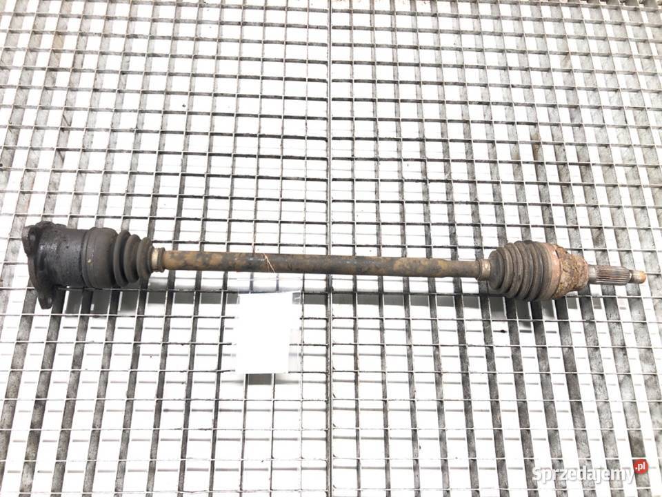 PÓŁOŚ PRAWY TYŁ SUZUKI SX4 19 120 Hatchback osobowe