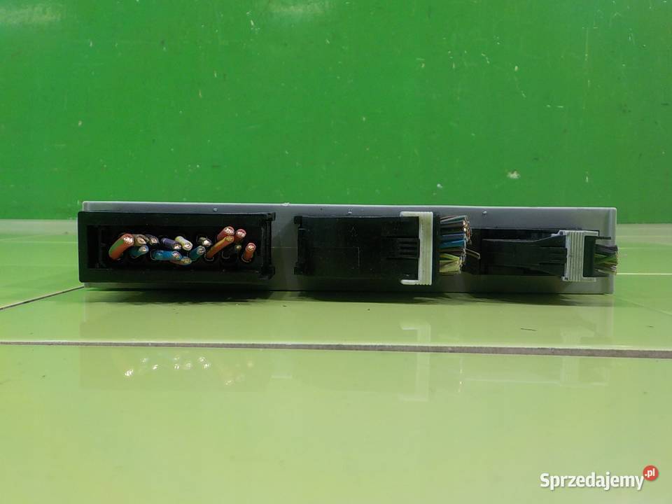 BMW X3 E83 30 B AUT 04r 5D modul sterownik mazowieckie Suków