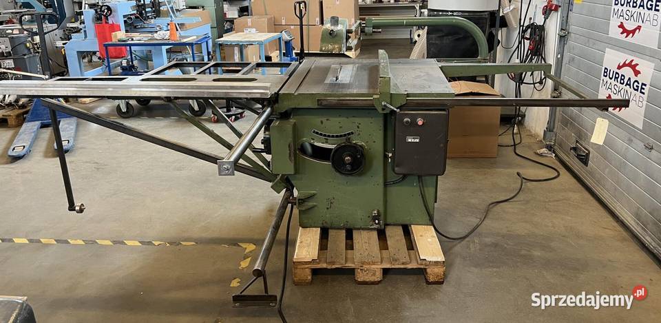 MAGIC S20 pila formatowa Nowy Targ
