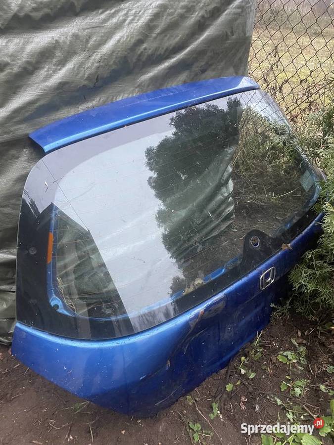Szyba Honda Civic 7 Jakubów