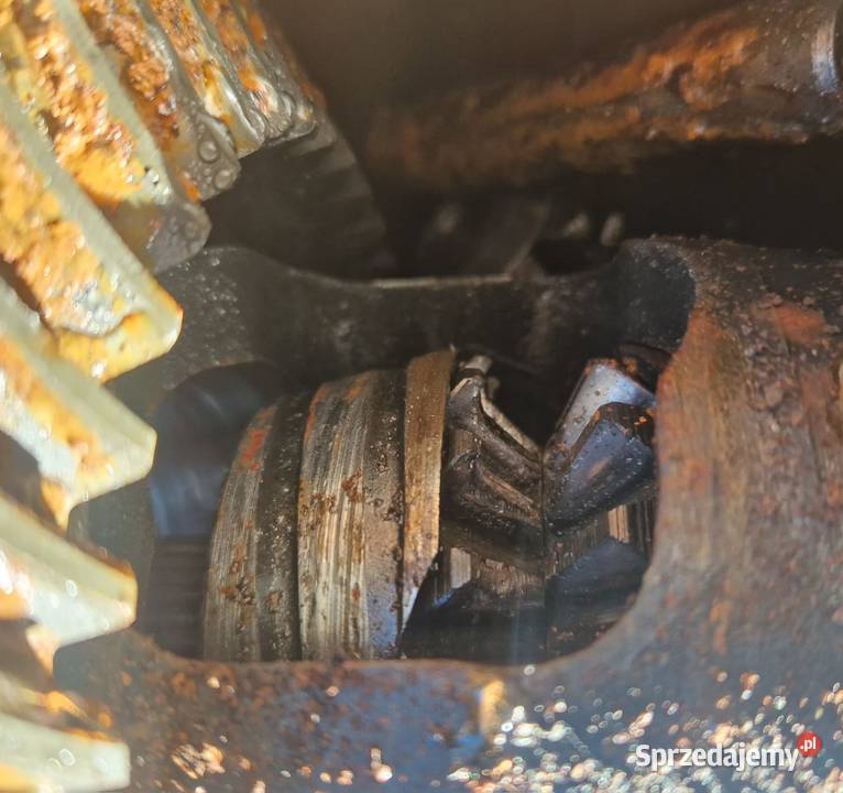 CHEVROLET CAMARO LT1 57 V8 1996 most dyferencjał kujawsko-pomorskie