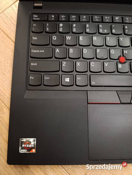 Lenovo ThinkPad T14 G1 Ryzen 5 PRO 16 GB RAM 512