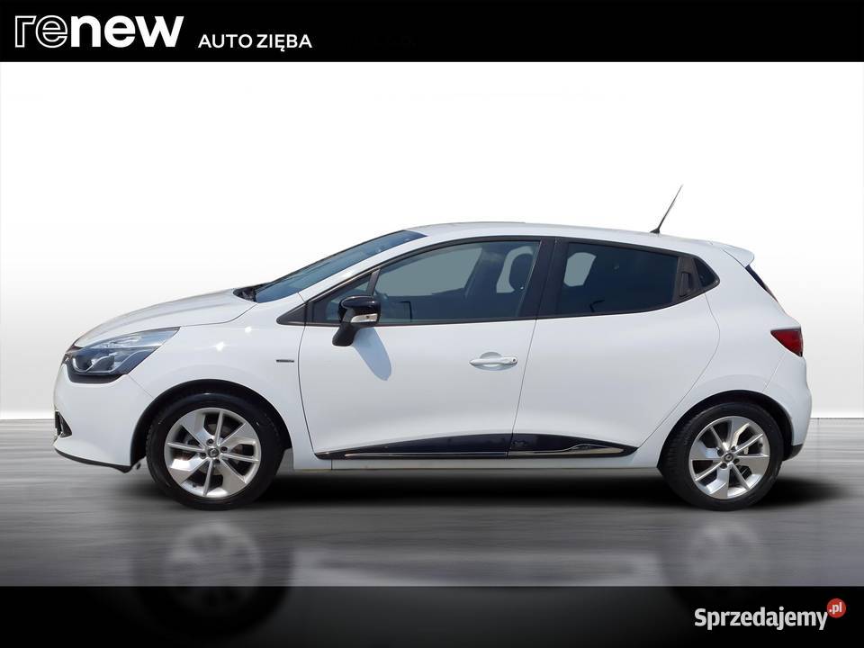 Clio 12 16V Limited EU6 nawigacja