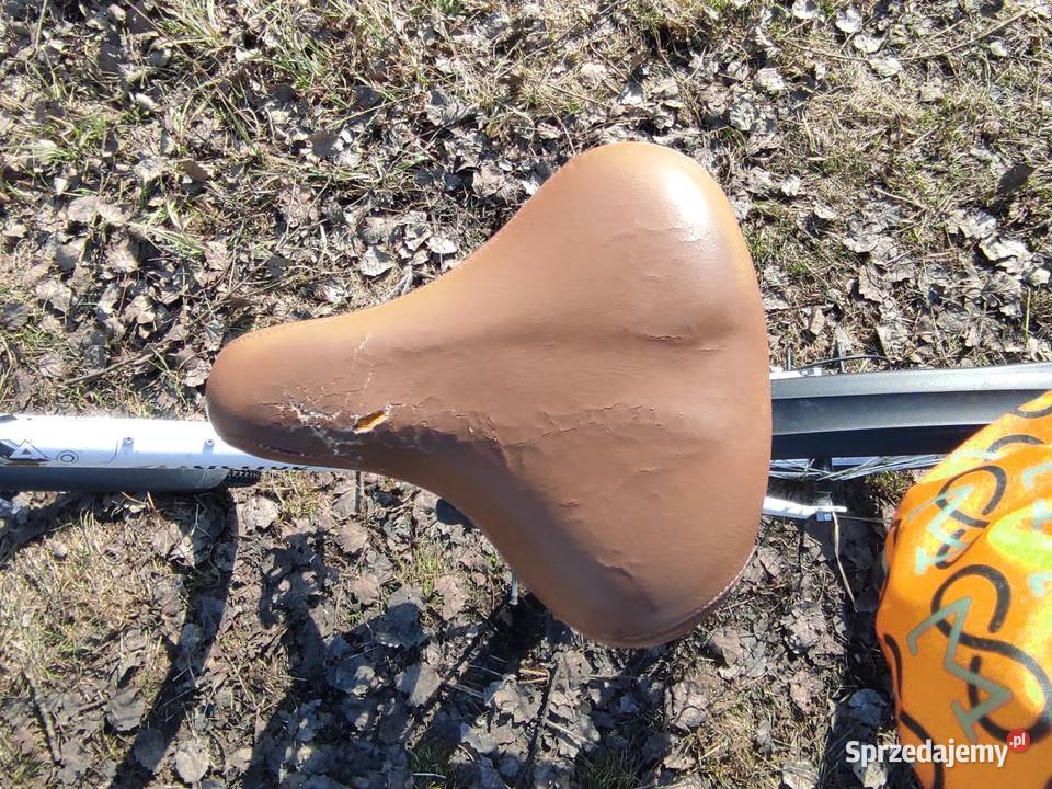 Rower używany damka Active Leader koła 26 Wrocław