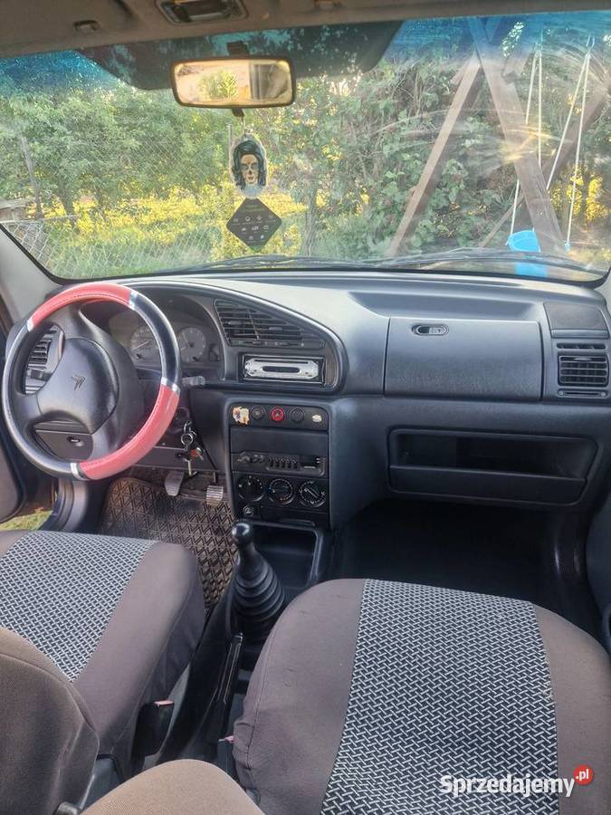 Citroen Berlingo 19 Płońsk
