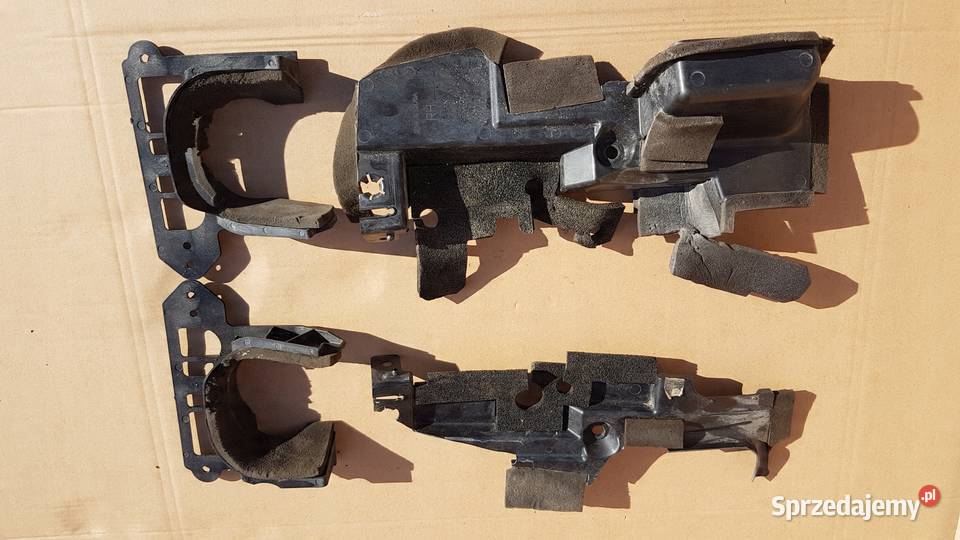 PLASTIKI PASA PRZEDNIEGO NAVARA D23 ALASKAN Międzychód