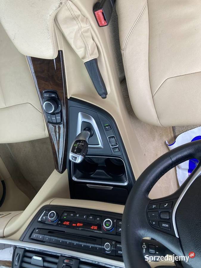 BMW 328i Xdrive 245 2015r Sucha Huta