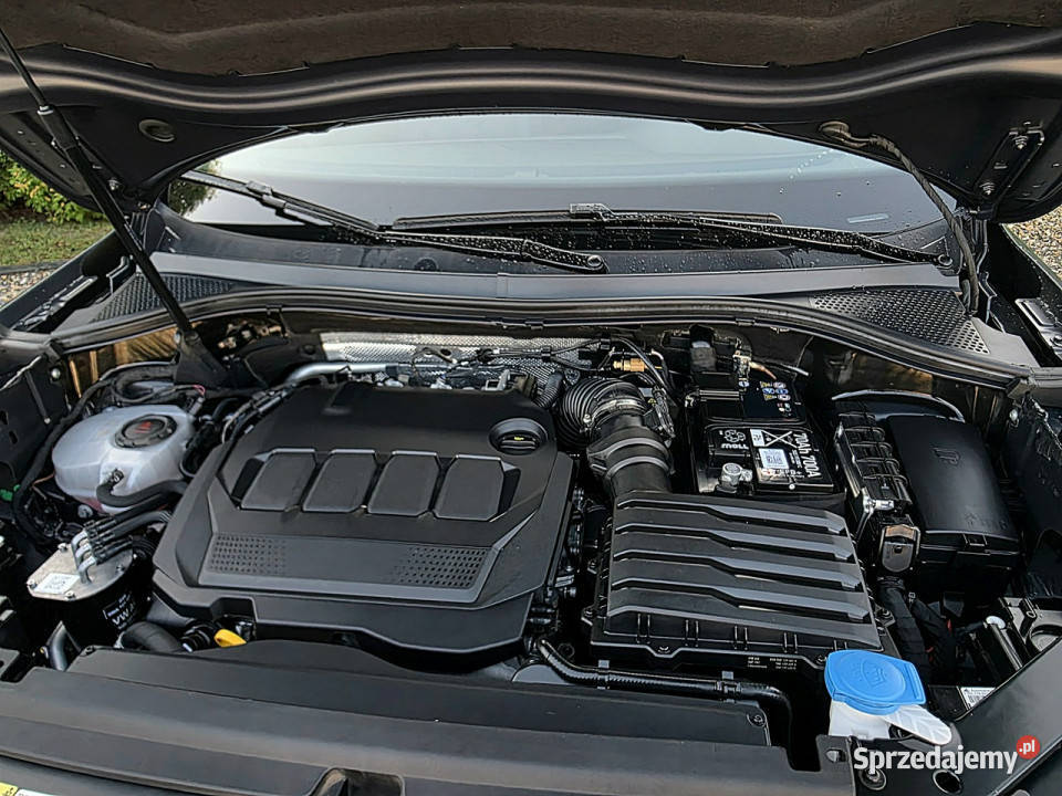 Volkswagen Tiguan serwis ASO Hak II 20162024 Rydułtowy sprzedam