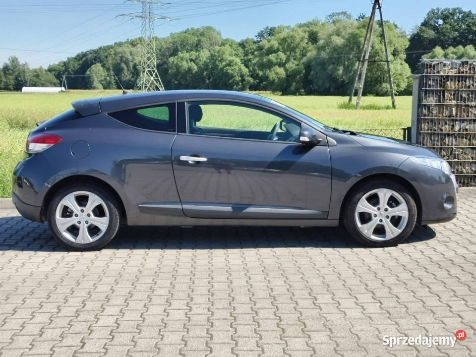 Renault Megane 15 dci 110 6biegów climatronic Kęty