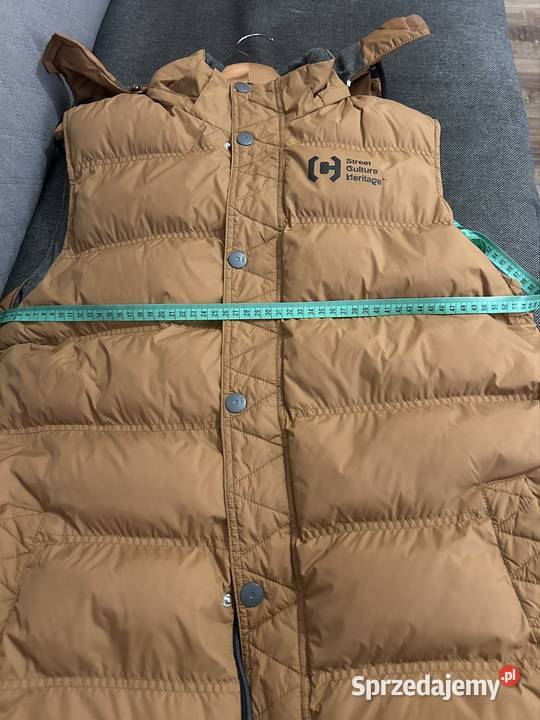 Bezrękawnik Cropp chłopiec sprzedam