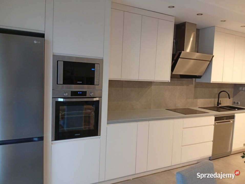 Przestronne mieszkanie 3pokojowe w świetnej balkon Warszawa