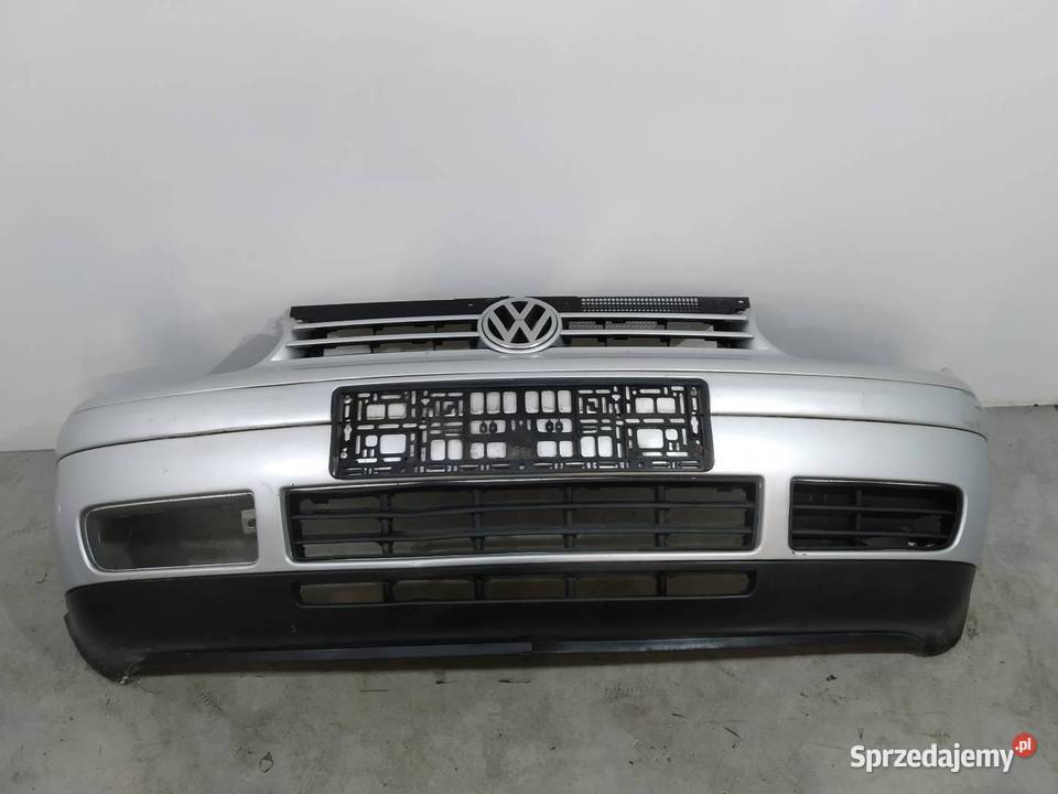 ZDERZAK PRZÓD LA7W VW Volkswagen Golf IV