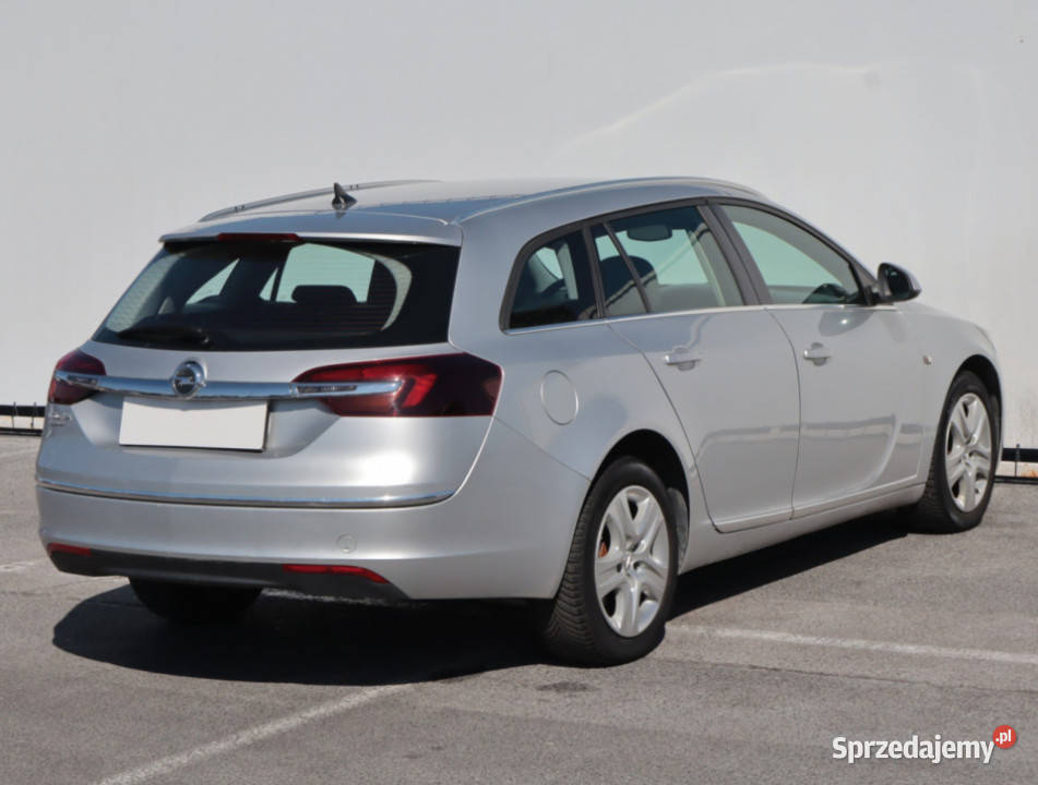 Opel Insignia 14 Turbo isofix lubelskie Lublin