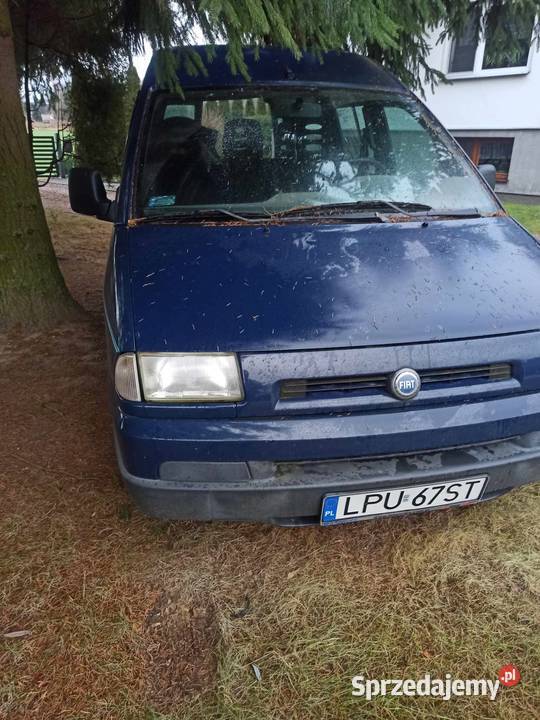 Sprzedam Fiata Kazimierz Dolny