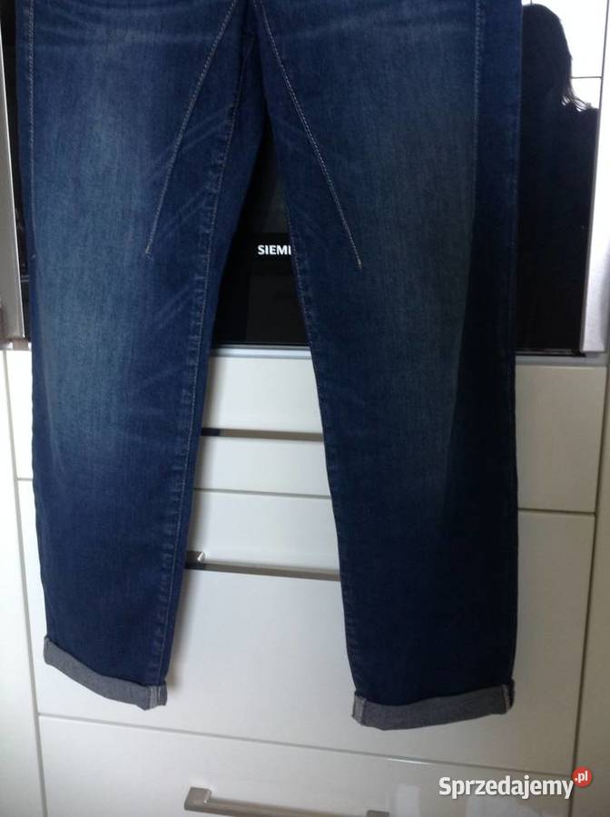 Spodnie Jeans Damskie HERLICHER SM M j Nowe Rozmiar 38(M)