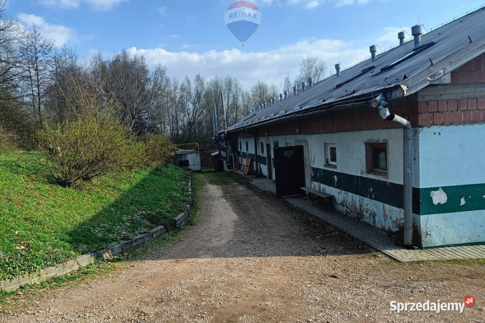 Nieruchomość Przemysłowa Fabryka Manekinów sprzedam