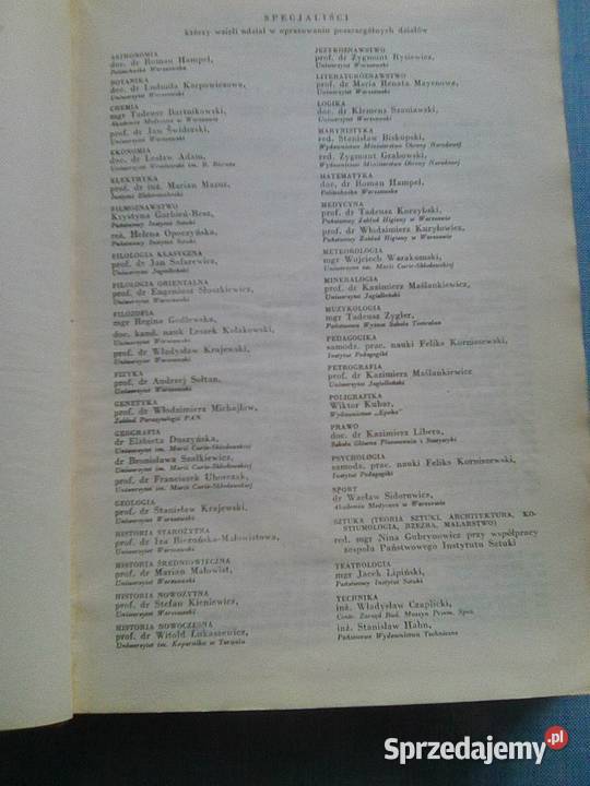 Słownik Wyrazów Obcych Warszawa