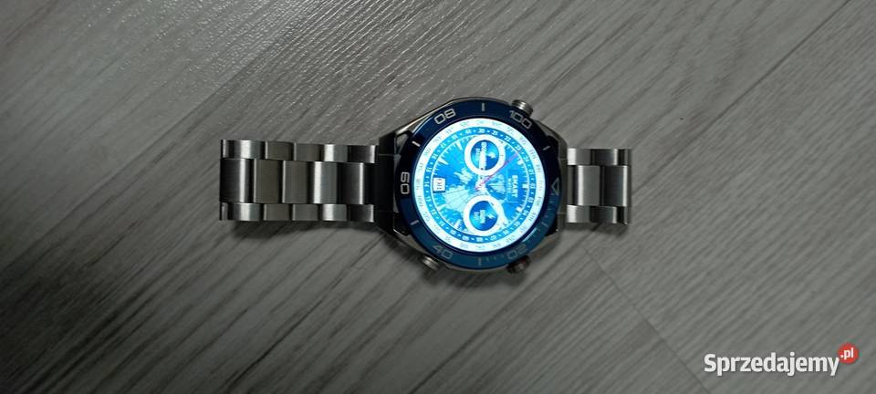 Dzegarek Smartwatch S59 kopia Huawei ultimate Piotrków Trybunalski