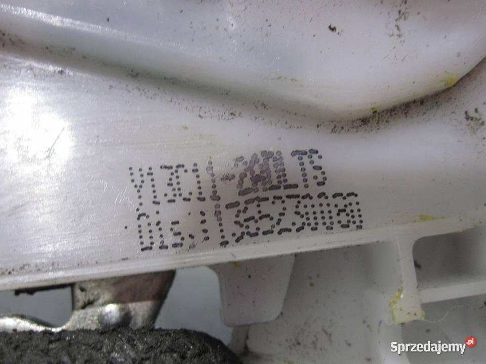 FIAT FIORINO III 13r zamek drzwi lewy przód osobowe Części samochodowe