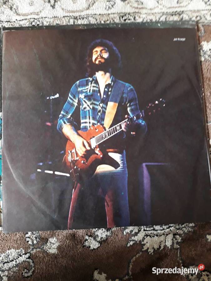 DAVE MASON BAND live Certifield 1976 2 LP z Rzeszów