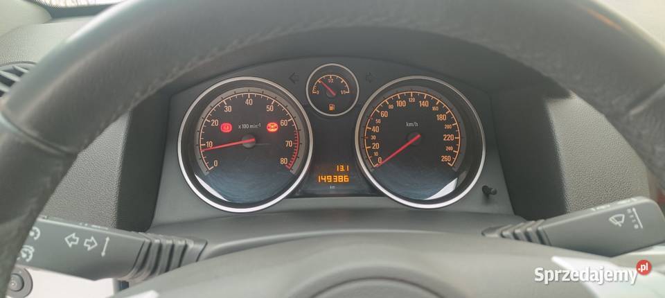 Opel Astra H GTC Wieliszew