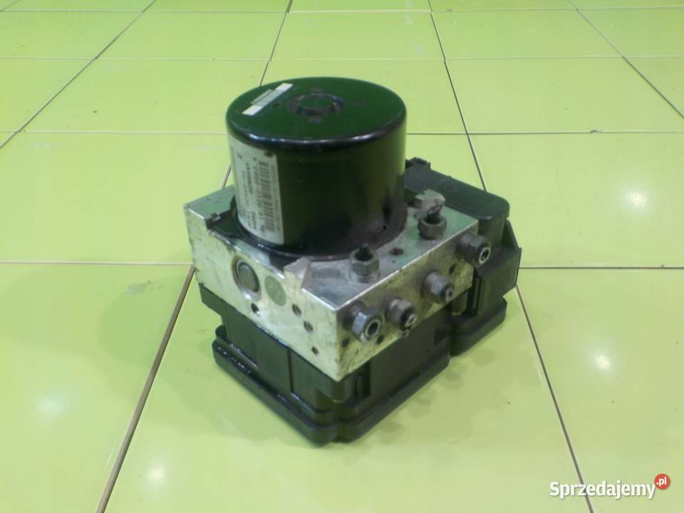 FORD FOCUS MK3 16 B 12r HB 5D pompa ABS osobowe mazowieckie Suków