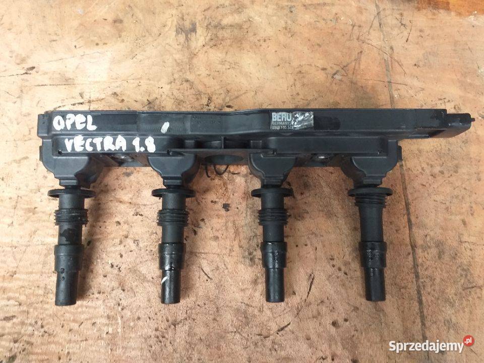 OPEL 18 16V cewka zapłonowa BERU 0040100342 Włoszczowa