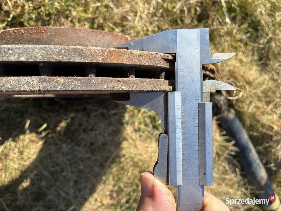 E46 zaciski tarcze klocki Kraśnik