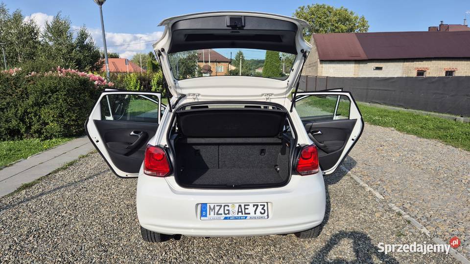 POLO 12 90 OPŁACONY ZADBANY nieuszkodzony Polo podkarpackie