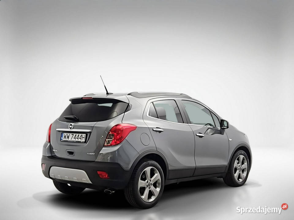 Opel Mokka 14T Cosmo Z Polskiego Salonu Faktura 134000km Warszawa
