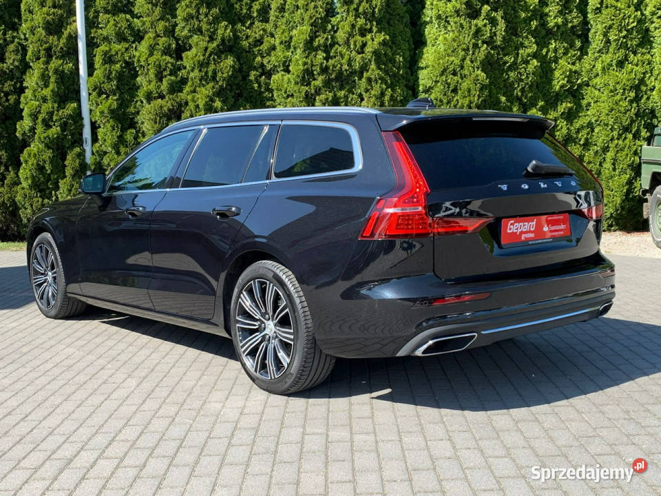 Volvo V60 Virtual Panorama Hak II 2018 czujnik deszczu Baranowo sprzedam