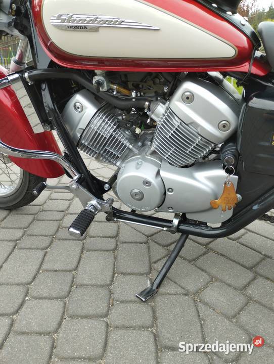 Honda shadow 125 Bolesławiec