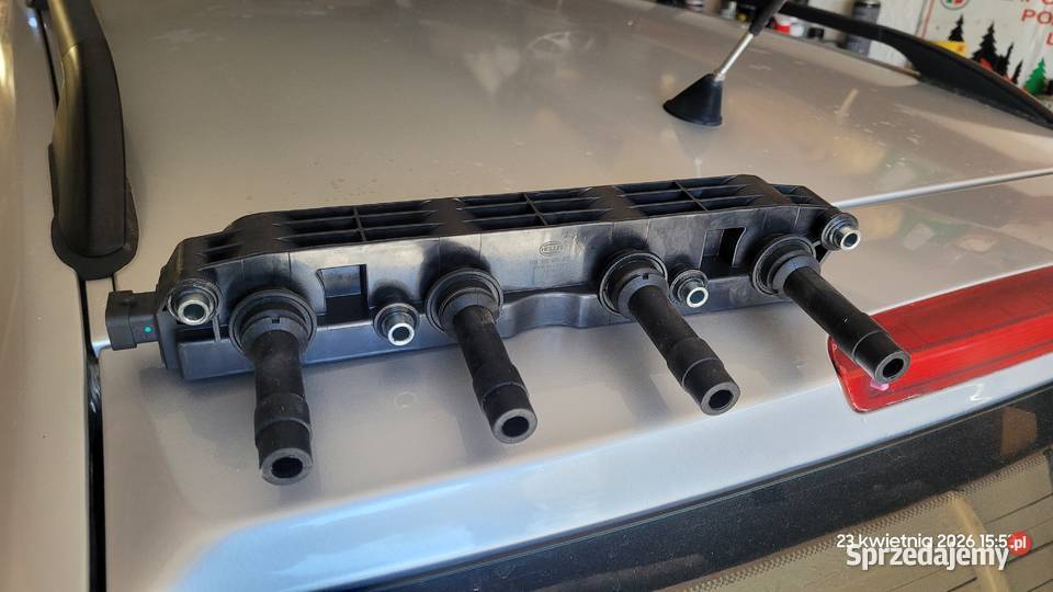 Listwa zapłonowa Astra G HELLA stan idealny Układ elektryczny silnika Lublin